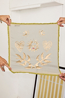 Thumbnail for Gold Romance Bandana