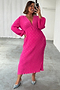 Pink Plisse Emma Dress Petite
