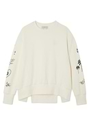 Thumbnail for White Tattoo Sweatshirt