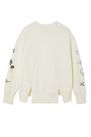 Thumbnail for White Tattoo Sweatshirt