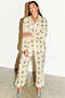 Cream St Tropez Trousers