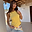 Lemon Ribbed Tank