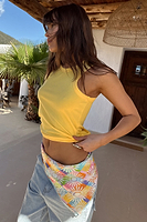 Thumbnail for Caption_Model is 5ft7” and wears UK size 10/ US 6 