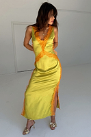 Thumbnail for caption_Model is 5ft7” and wears UK size 10/ US 6