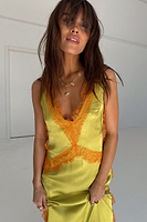 Thumbnail for caption_Model is 5ft7” and wears UK size 10/ US 6