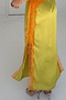 Olive and Orange Lace Clio Dress