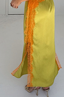 Thumbnail for caption_Model is 5ft7” and wears UK size 10/ US 6