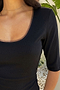 Black Teddy T-Shirt