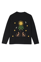 Thumbnail for Back of Running Wild Cardigan