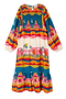 Sunrise Jan Dress