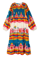 Thumbnail for Sunrise Jan Dress