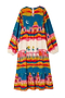 Sunrise Jan Dress