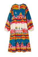 Thumbnail for Sunrise Jan Dress