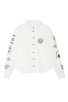 Thumbnail for Embroidered Tattoo Shirt