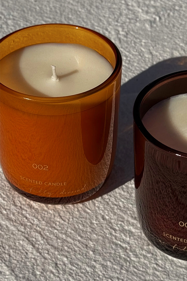 NFD Eau De Parfum Candle 002