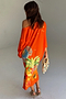 Orange Rio Jem Dress