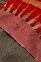Thumbnail for Sundial Printed Towel