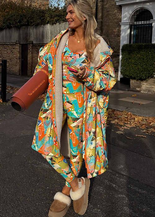 Hope Bright Changing Robe