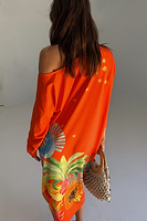 Thumbnail for caption_Model is 5ft7” and wears size M/L