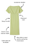 Pistachio Tilly Dress