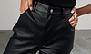 Black Vegan Leather Range 🖤