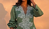 Green & Blue Lace Range 