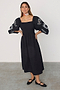 Black Enchanted Belle Dress Petite