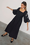 Black Enchanted Belle Dress Petite