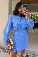 Thumbnail for caption_Model is 5ft7” and wears UK size 8/ US 4