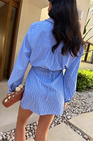 Thumbnail for caption_Model is 5ft7” and wears UK size 8/ US 4