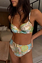 Isla High Waist Bikini Bottom