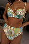 Isla High Waist Bikini Bottom