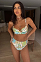 Isla High Waist Bikini Bottom
