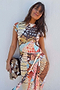 Animal Shell Lucy Dress