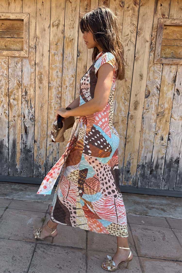 caption_Model is 5ft7” and is wearing size M