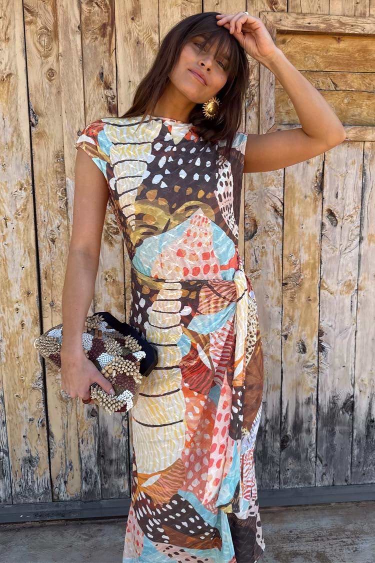 caption_Model is 5ft7” and is wearing size M