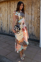 Animal Shell Lucy Dress