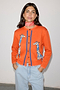 Giraffe Knit Cardigan