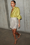 Lime Miley Shirt