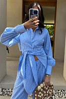 Thumbnail for caption_Model is 5ft7” and wears UK size 8/ US 4