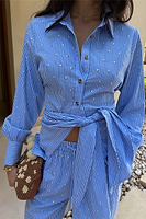 Thumbnail for caption_Model is 5ft7” and wears UK size 8/ US 4
