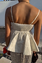 Ivory Palm Nara Top