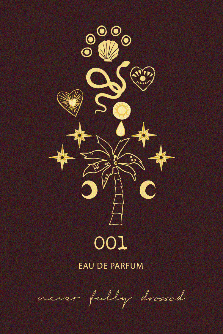 NFD Eau De Parfum 001