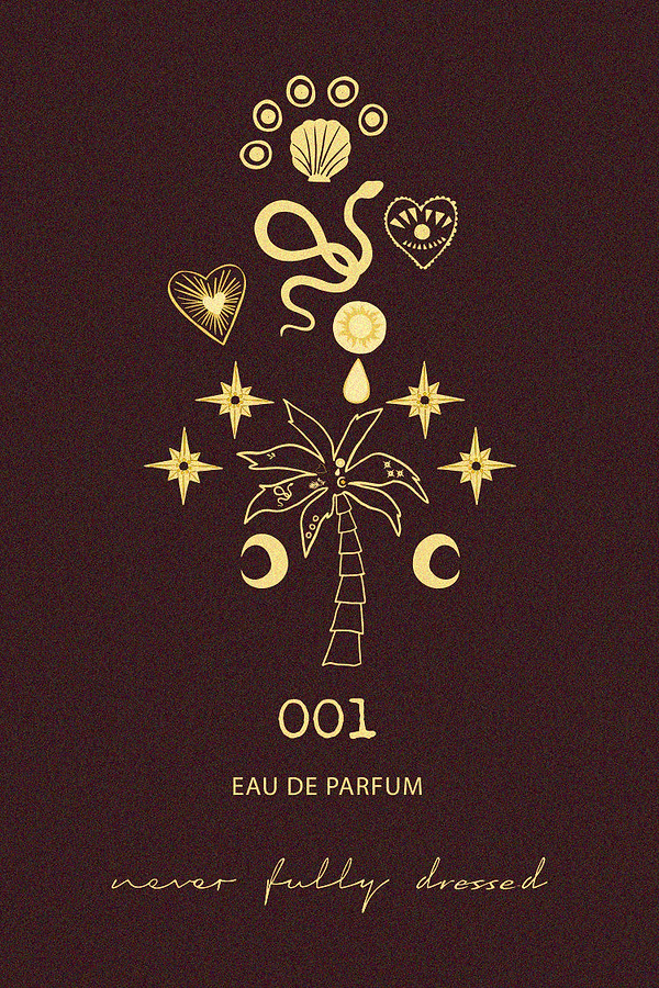 NFD Eau De Parfum 001