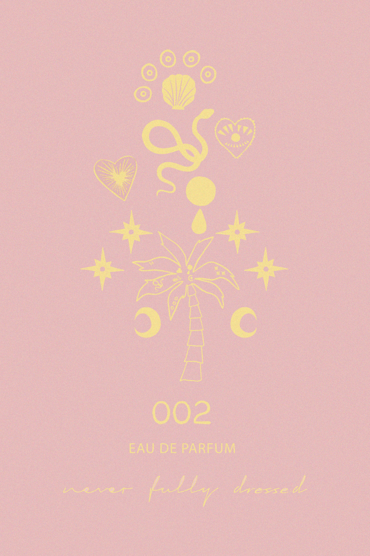 NFD Eau De Parfum 002