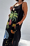 Black Rio Maxi Dress