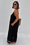 Black Rio Maxi Dress