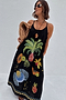 Black Rio Maxi Dress