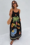 Black Rio Maxi Dress