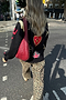 Black Mystical Cardigan